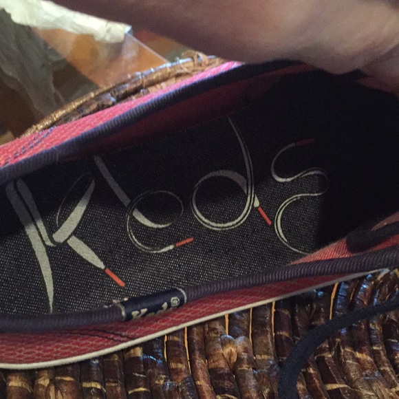 🇺🇸 Red, white and blue Keds - Picture 6 of 8